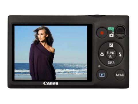Canon Ixus 220 HS